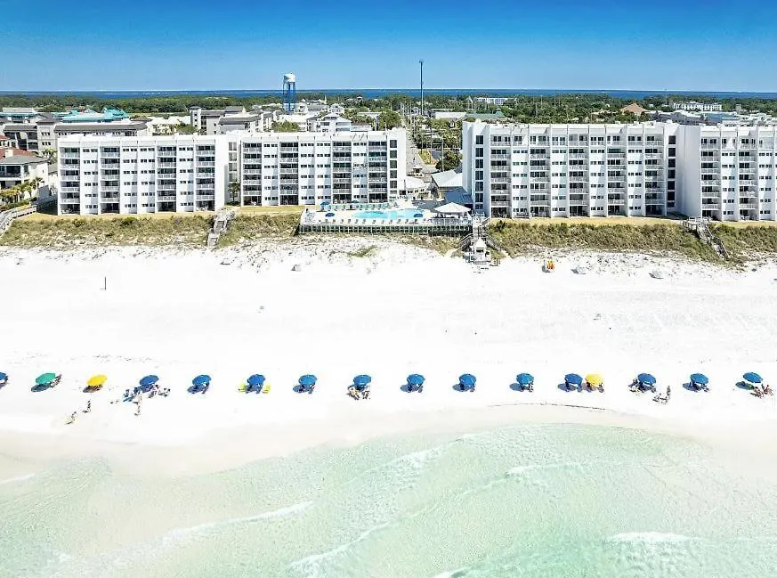 Holiday home Jade East Towers 0940 By Newman-Dailey Villa Destin United States